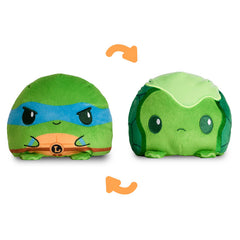 4" Leonardo Plushie Teenage Mutant Ninja Turtles Character Plush