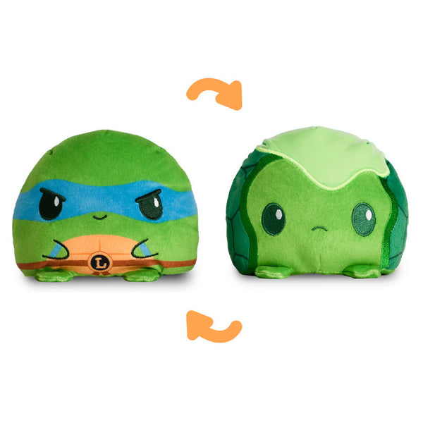 4" Leonardo Plushie Teenage Mutant Ninja Turtles Character Plush