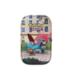 Pokemon TCG Lumiose City Mini Tin single Tin (Random Selection)