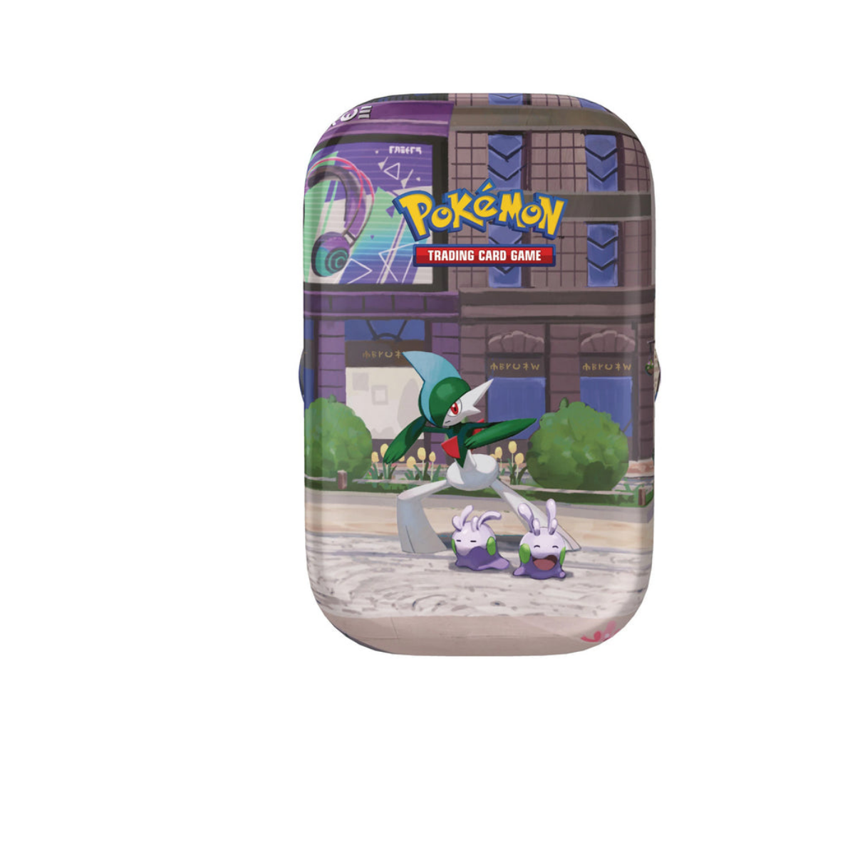 Pokemon TCG Lumiose City Mini Tin single Tin (Random Selection)