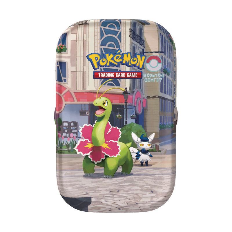 Pokemon TCG Lumiose City Mini Tin single Tin (Random Selection)