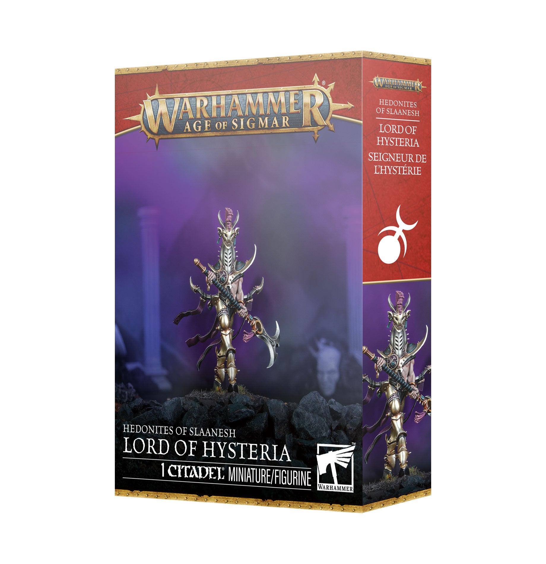 Age of Sigmar: City of Ash Gaming Pack 80-58 – Saga Concepts