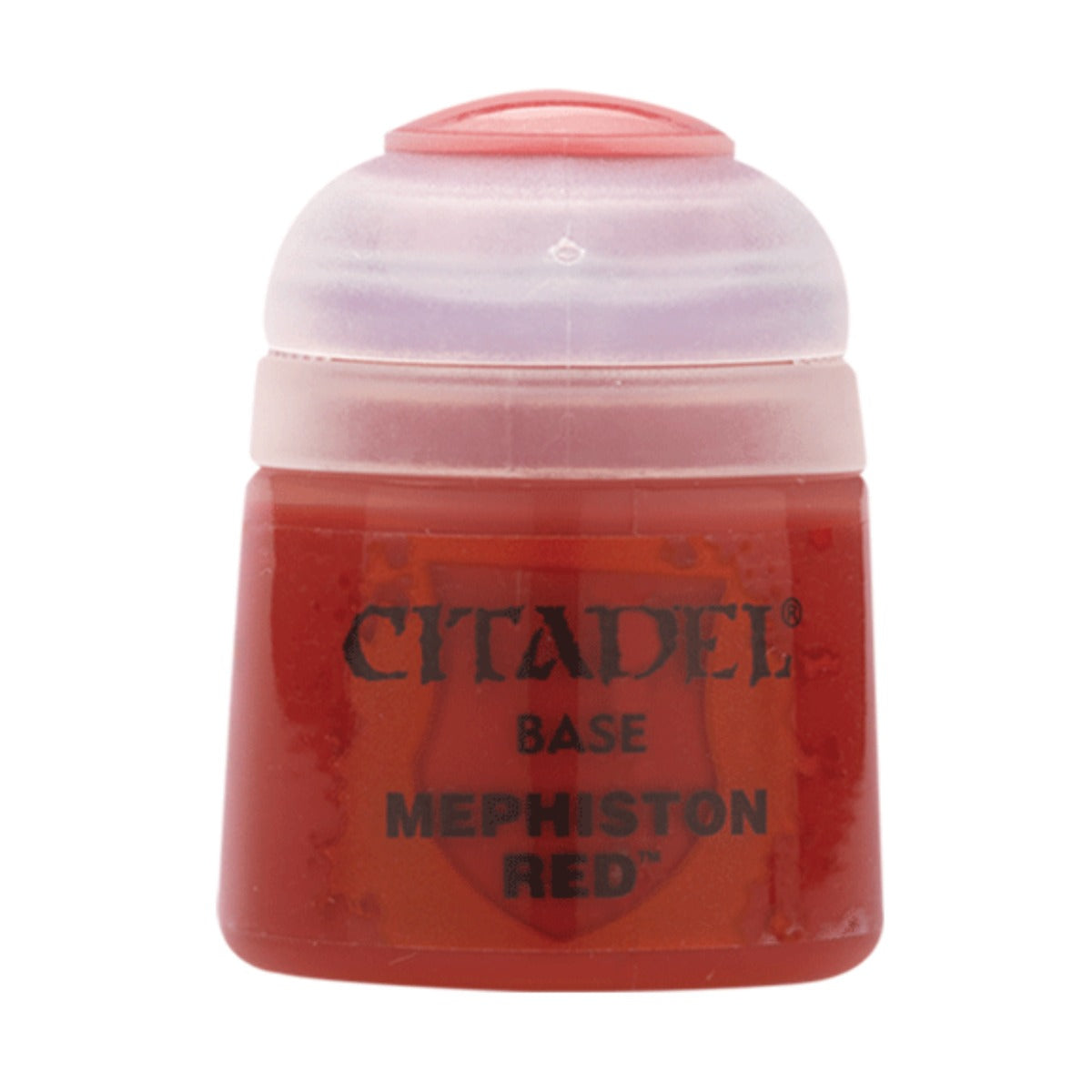 Games Workshop Citadel Base Paint Mephiston Red 1 Pack 21-03