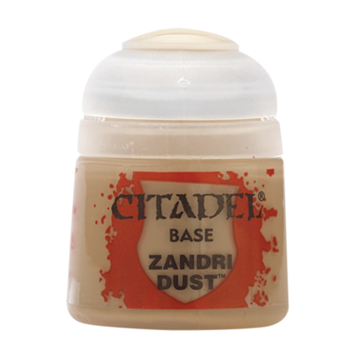 Games Workshop Citadel Base Paint Zandri Dust 21-16