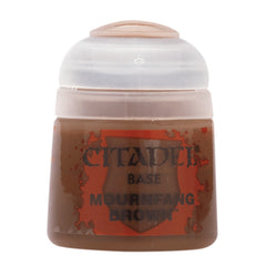 Games Workshop Citadel Base Paint Mournfang Brown 1 Pack 21-20