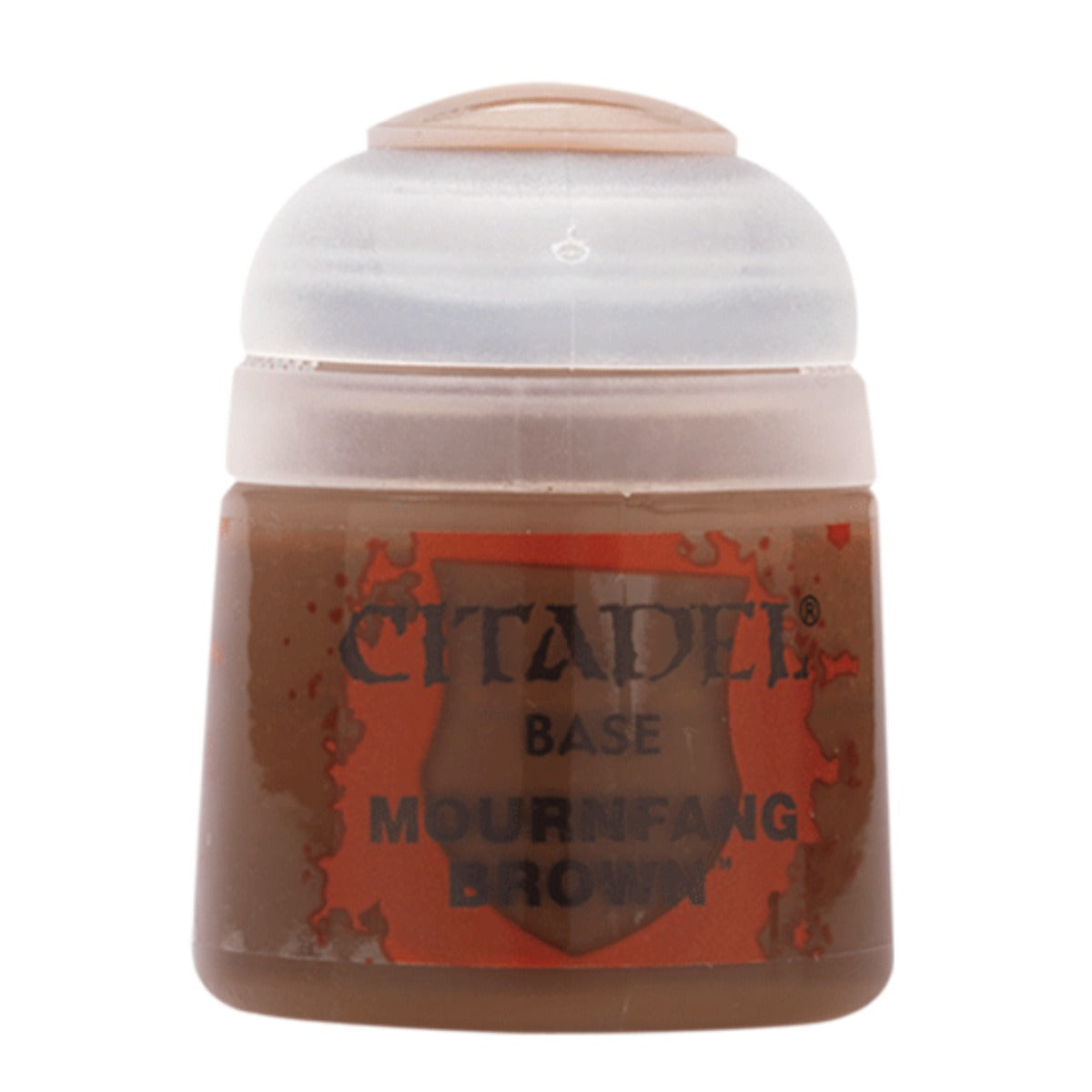 Games Workshop Citadel Base Paint Mournfang Brown 1 Pack 21-20