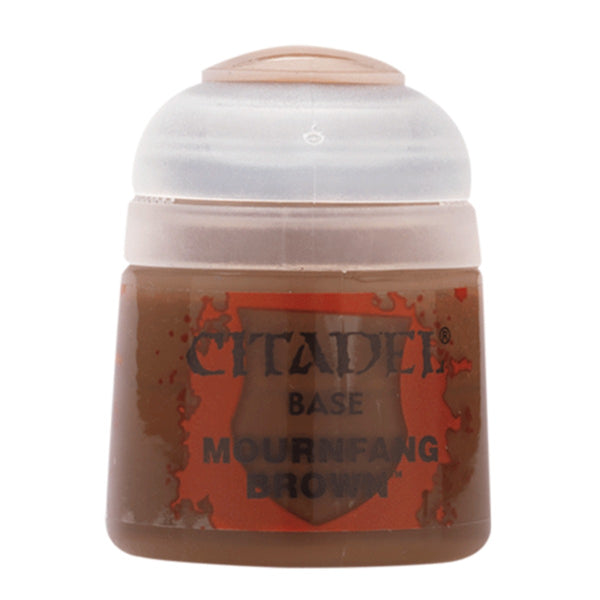 Games Workshop Citadel Base Paint Mournfang Brown 1 Pack 21-20
