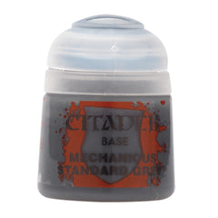 Games Workshop Citadel Base Paint Mechanicus Standard Grey 21-24