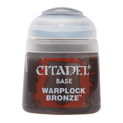 Games Workshop Citadel Base Warplock Bronze 21-31