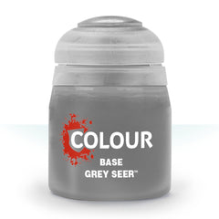 Games Workshop Citadel Base Grey Seer 21-54