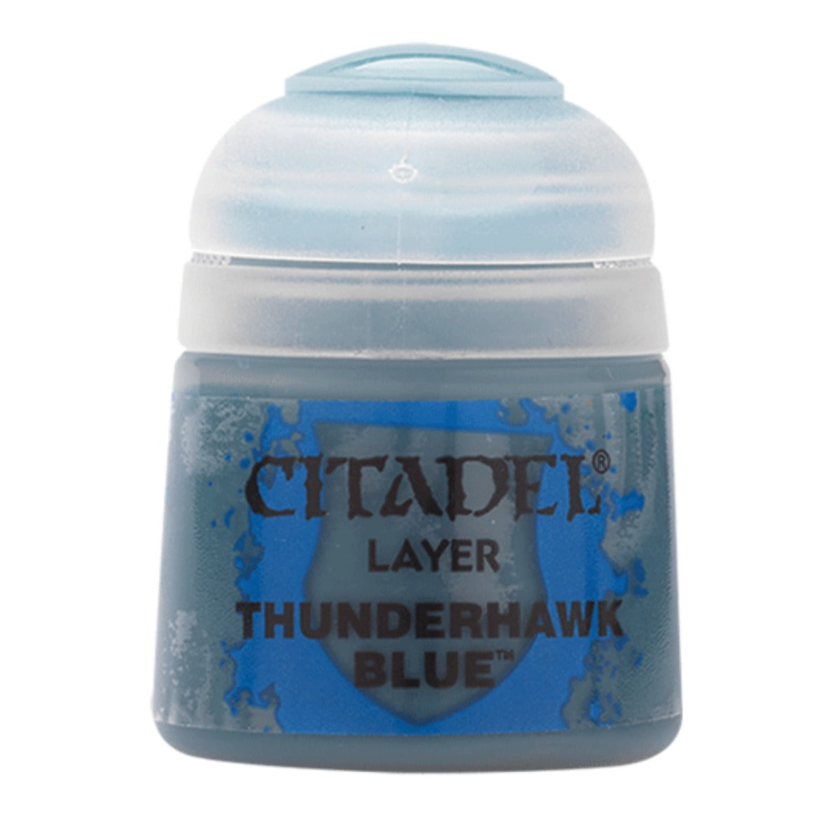 Games Workshop Citadel Layer Paint Thunderhawk Blue 22-53