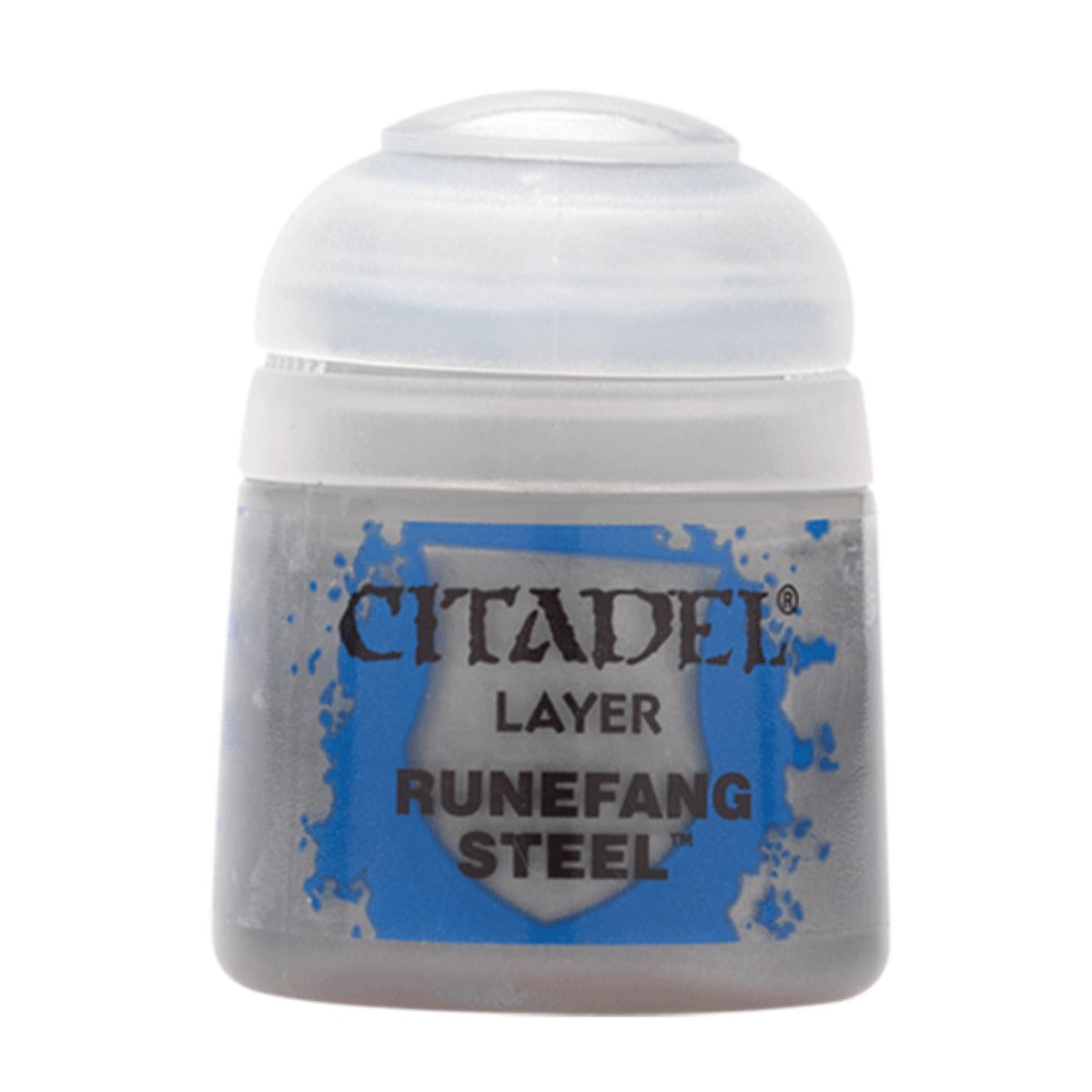 Games Workshop Citadel Layer Paint Runefang Steel 22-60