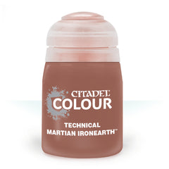 Games Workshop Citadel Technical Paint Martian Ironearth 27-24