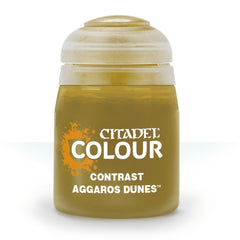 Games Workshop Citadel Contrast Paint Aggaros Dunes 29-25