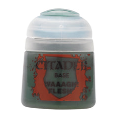 Games Workshop Citadel Base Paint Waaagh! Flesh 1 Pack 21-13