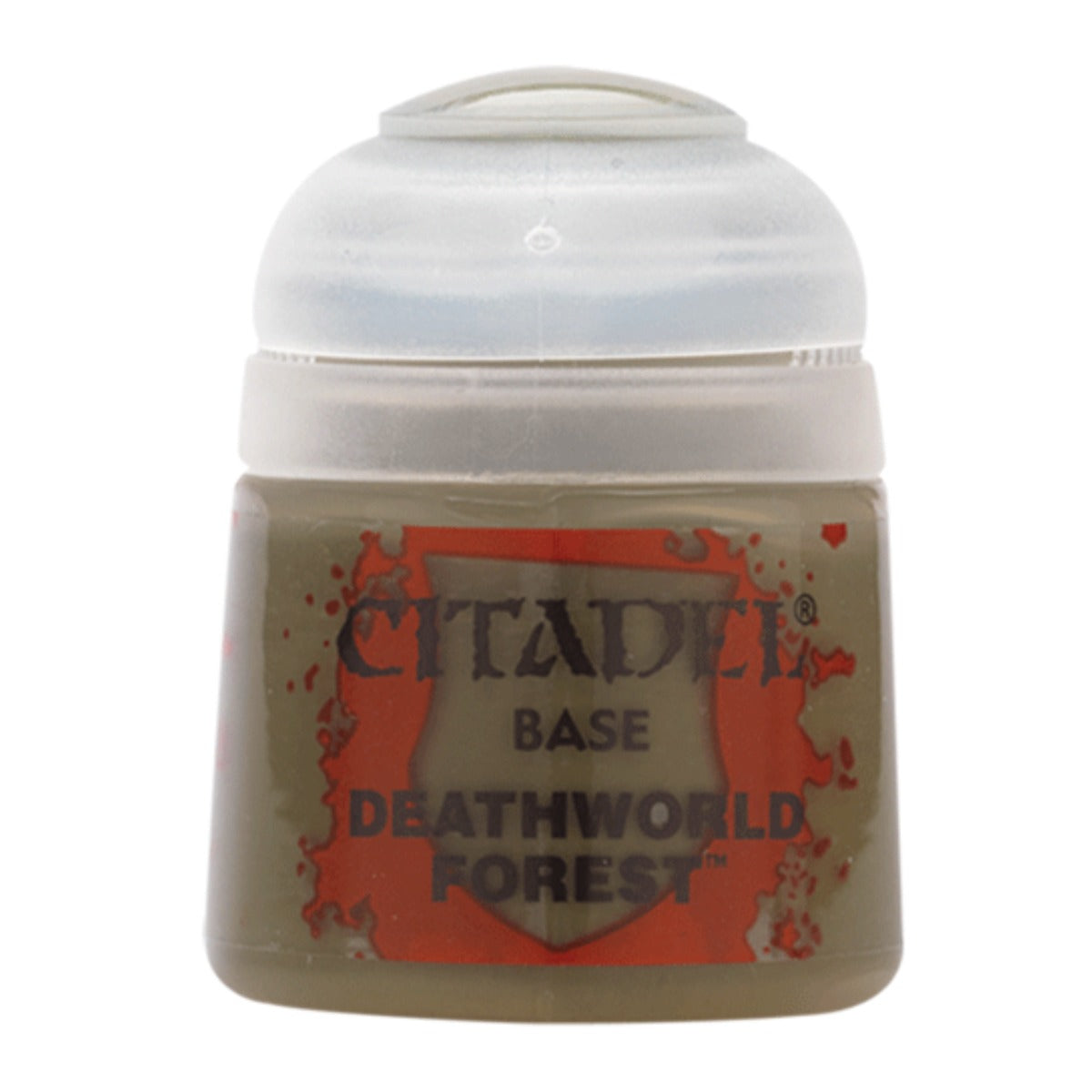 Games Workshop Citadel Base Paint Deathworld Forest 21-15