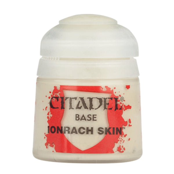 Games Workshop Citadel Base Paint Ionrach Skin 21-38
