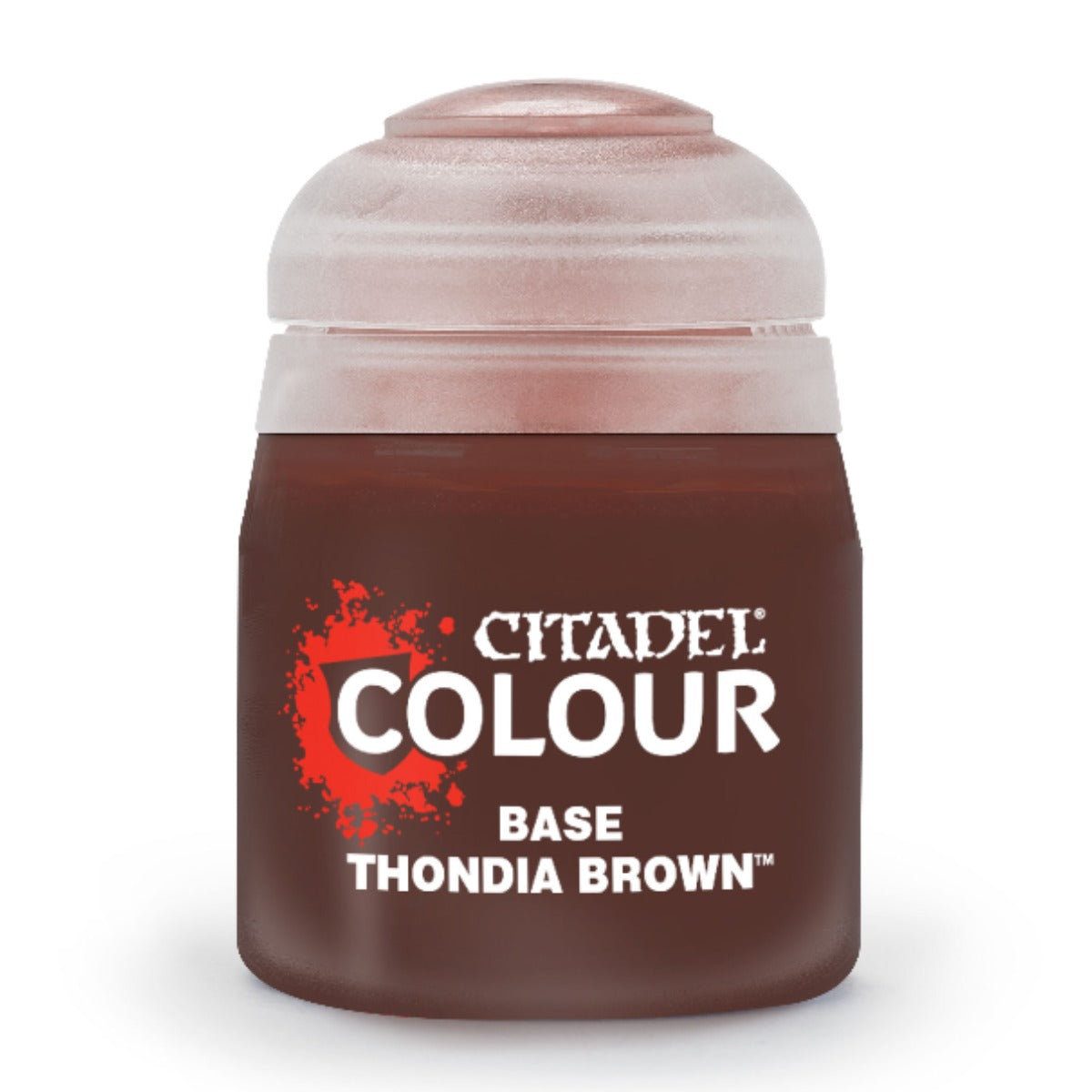 Games Workshop Citadel Base Paint Thondia Brown Single Pack 21-58