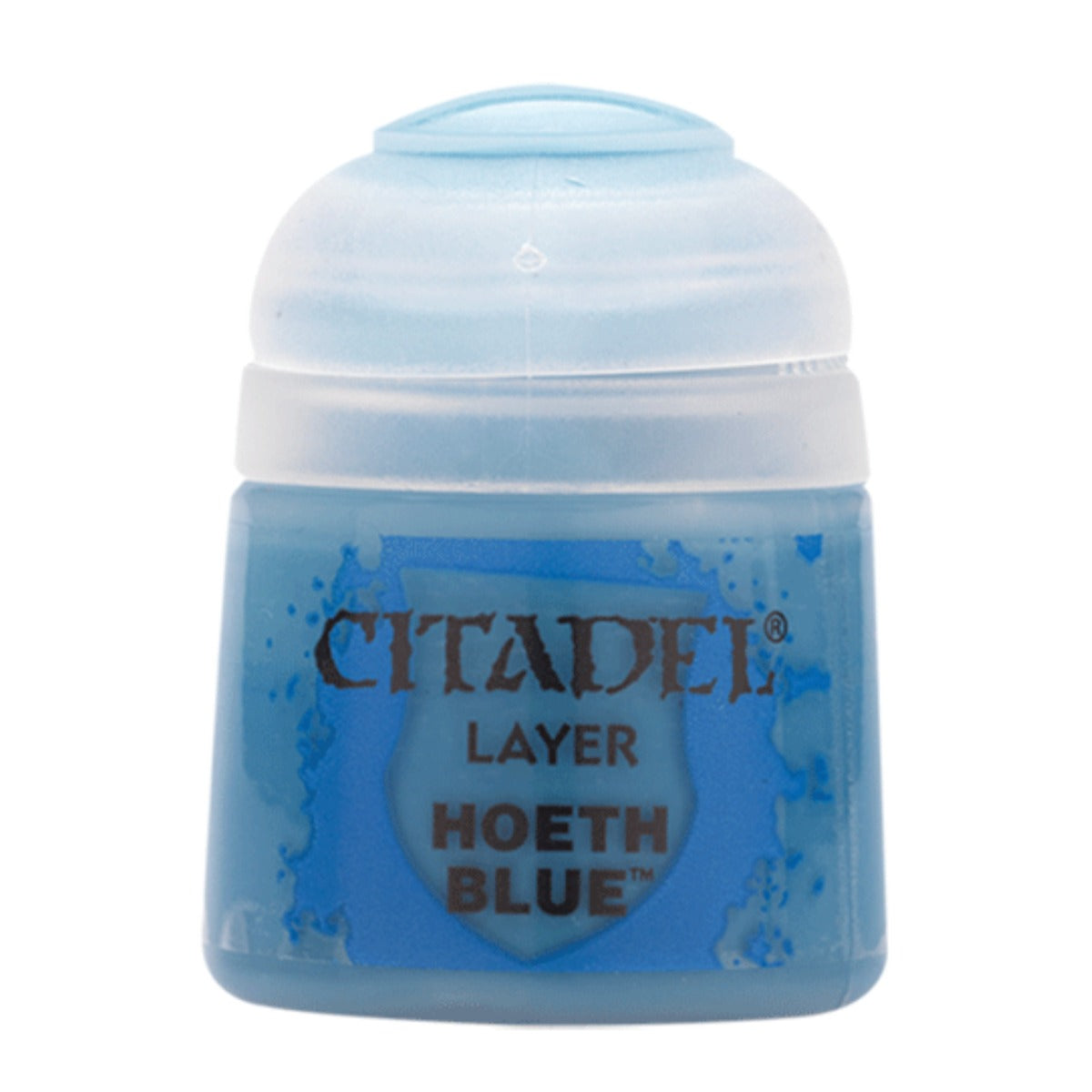 Games Workshop Citadel Layer 1 Paint Hoeth Blue 22-14