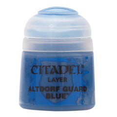 Games Workshop Citadel Layer 1 Paint Altdorf Guard Blue 22-15