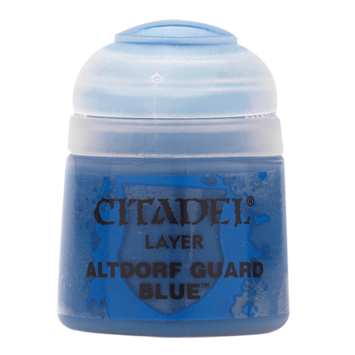 Games Workshop Citadel Layer 1 Paint Altdorf Guard Blue 22-15