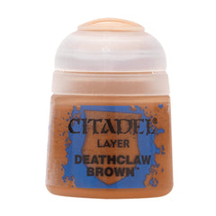 Games Workshop Citadel Layer Paint Deathclaw Brown 22-41