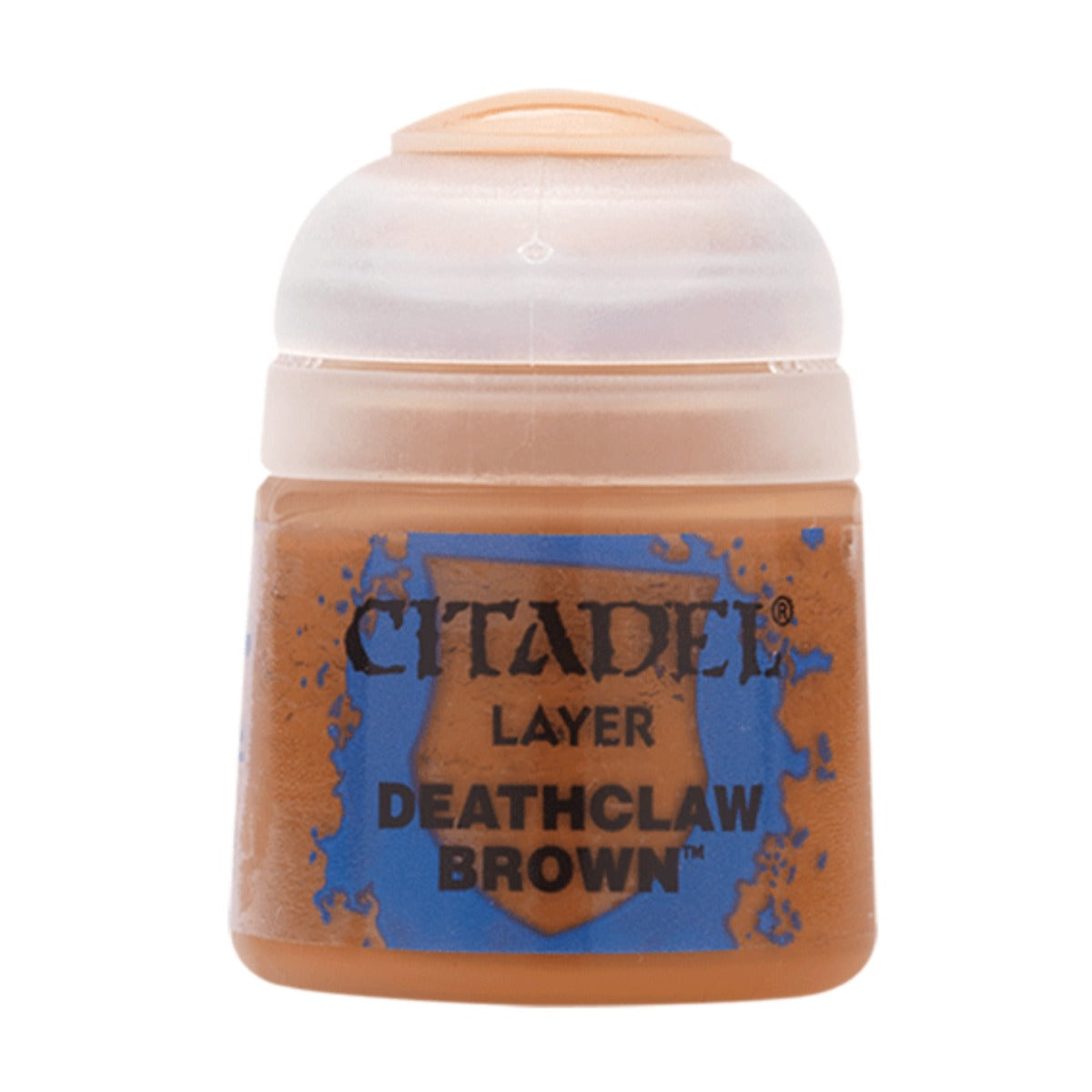 Games Workshop Citadel Layer Paint Deathclaw Brown 22-41