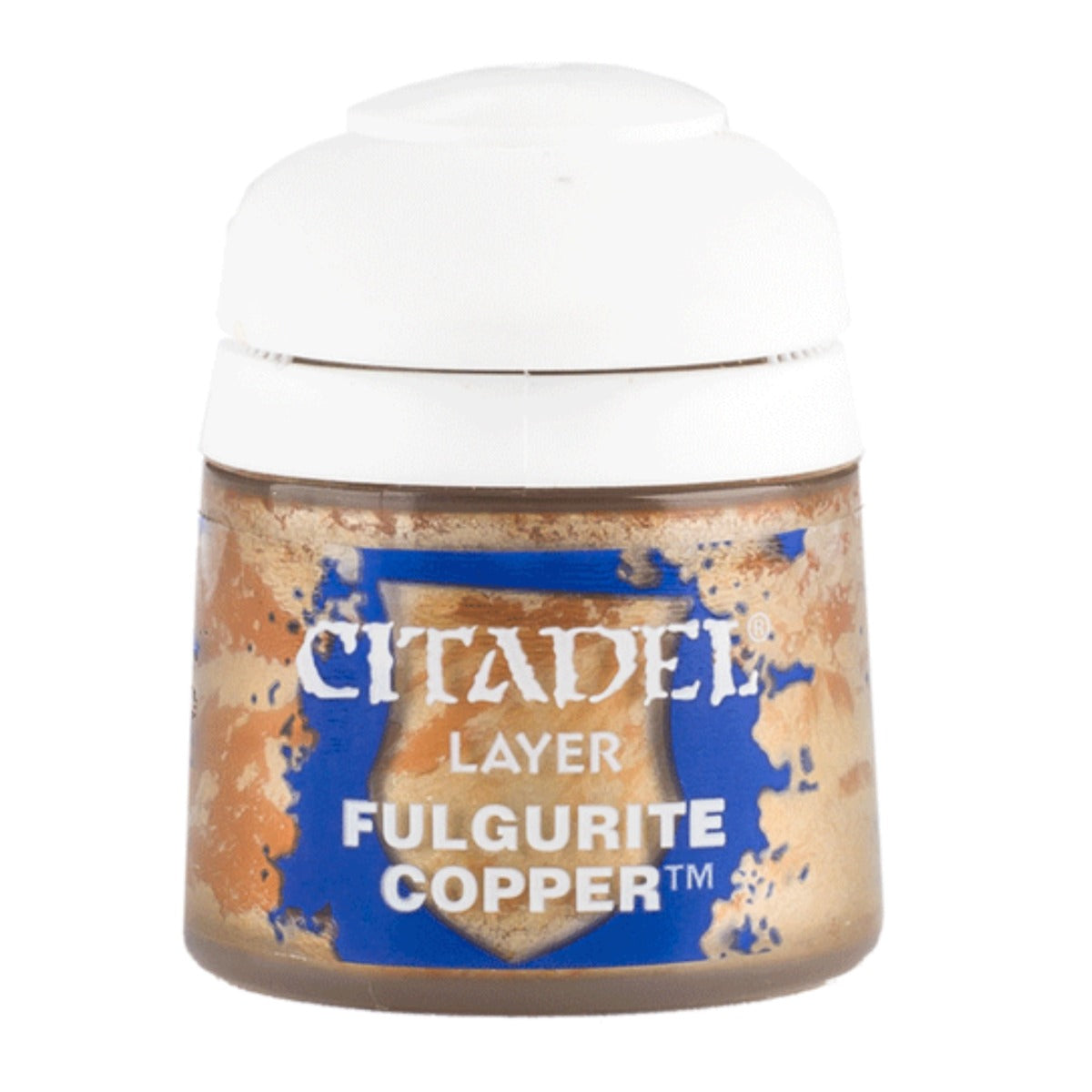 Games Workshop Citadel Layer Paint Fulgurite Copper 22-74