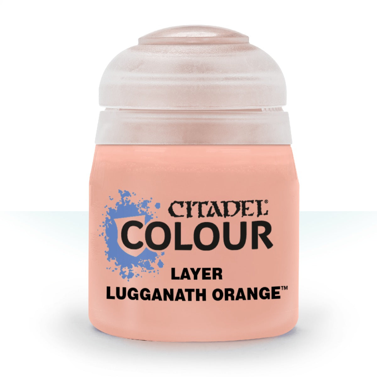 Games Workshop Citadel Layer Paint Lugganath Orange 22-85