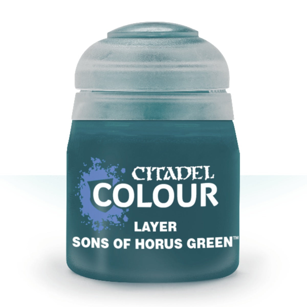 Games Workshop Citadel Layer Paint Sons Of Horus Green 22-87
