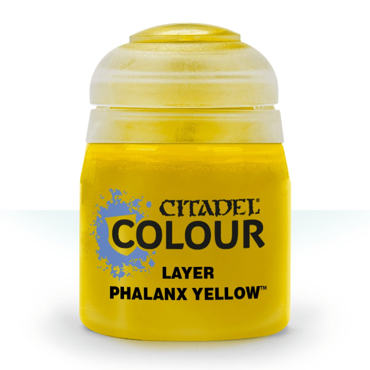 Games Workshop Citadel Layer Paint Phalanx Yellow 22-88