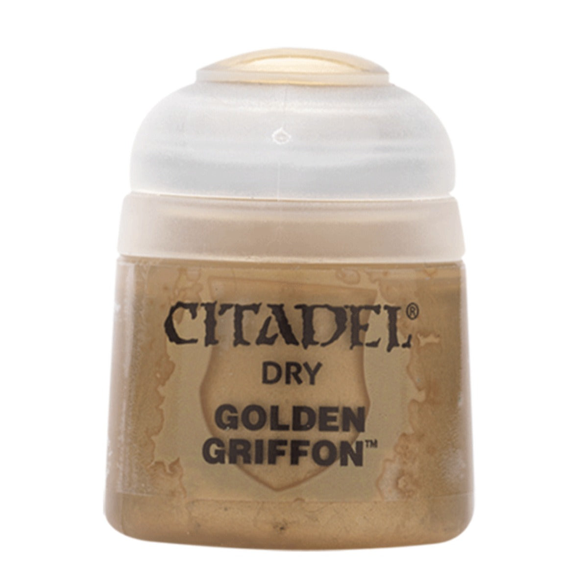 Games Workshop Citadel Dry Paint Golden Griffon 23-14