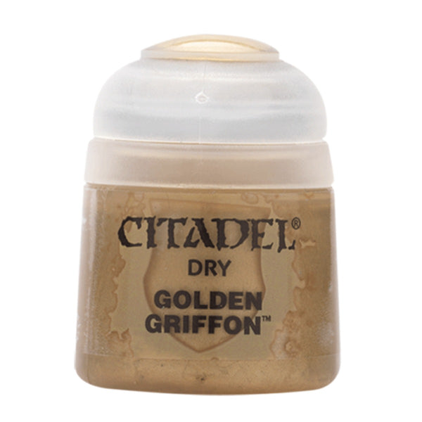 Games Workshop Citadel Dry Paint Golden Griffon 23-14