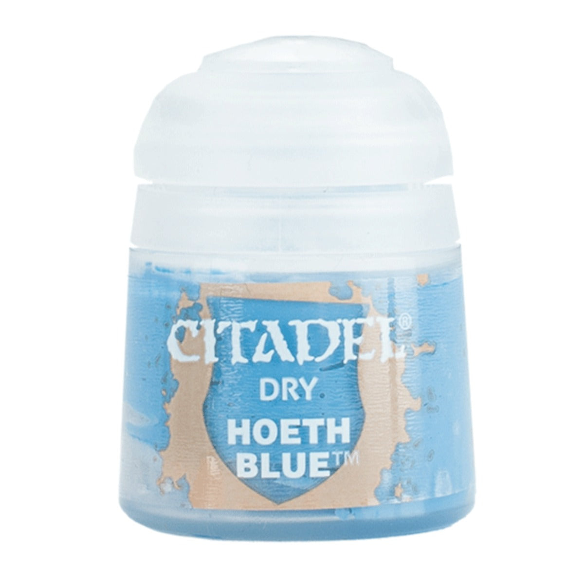 Games Workshop Citadel Dry Paint Hoeth Blue 23-18