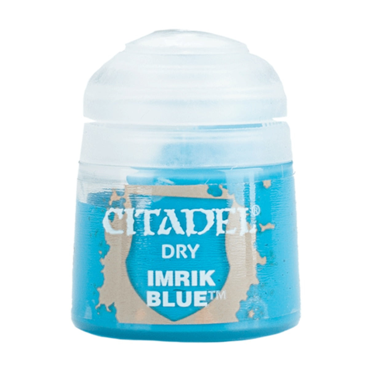 Games Workshop Citadel Dry Paint Imrik Blue 23-20
