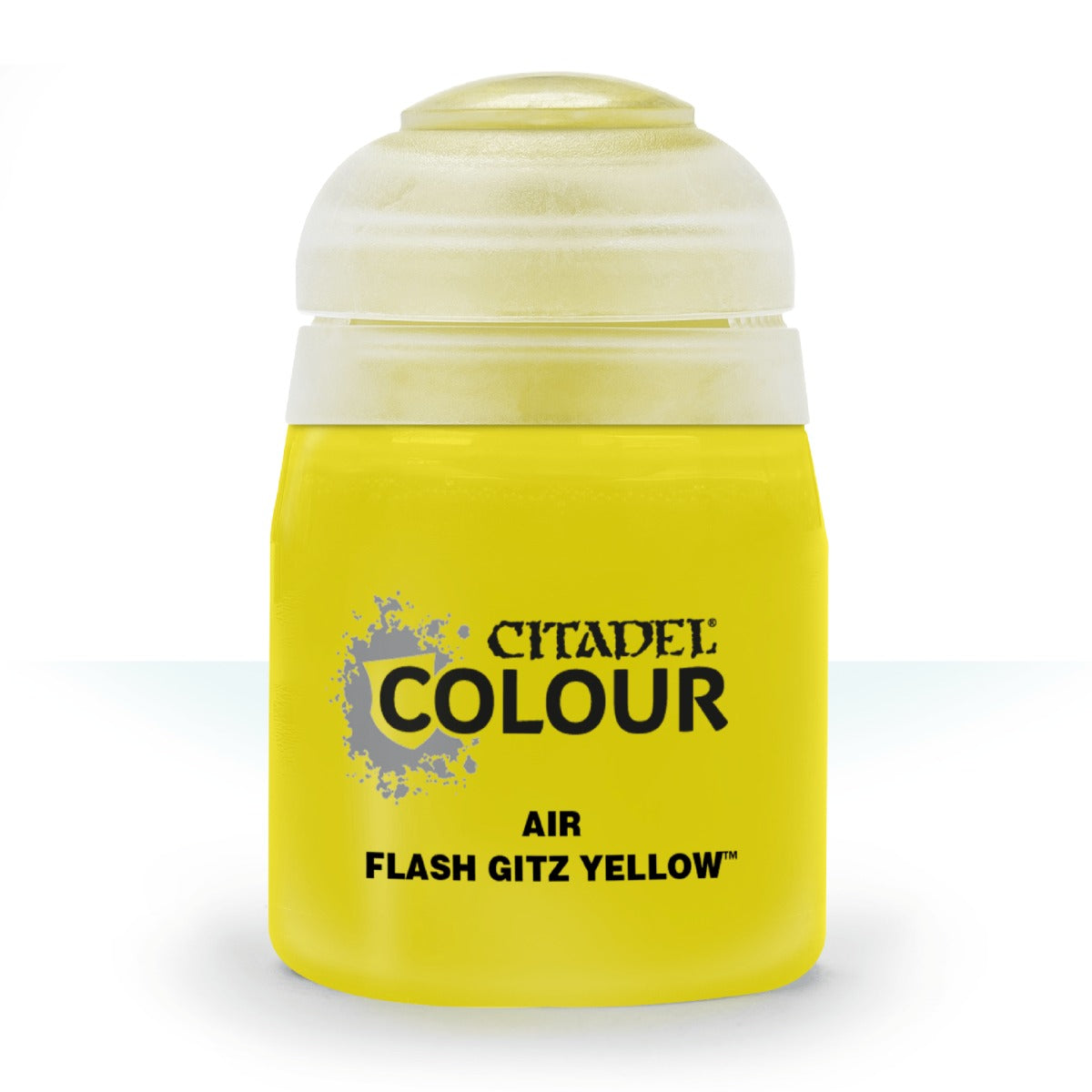 Games Workshop Citadel Air Paint Flash Gitz Yellow 28-20