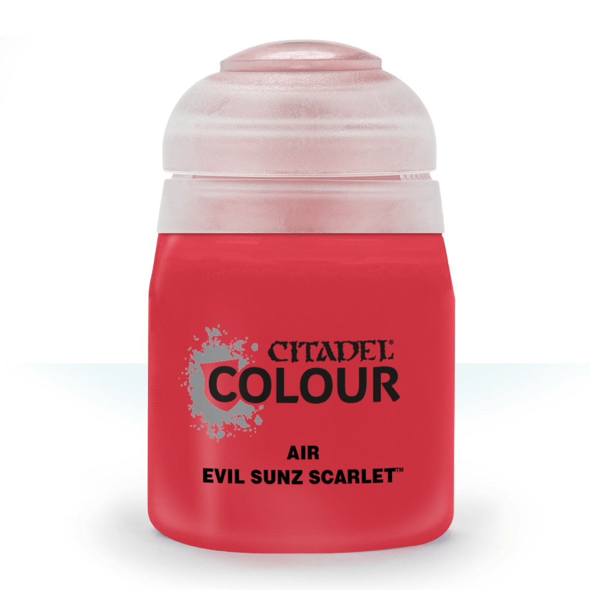 Games Workshop Citadel Air Paint Evil Sun Scarlet 28-22