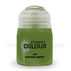 Games Workshop Citadel Air Paint Straken Green 28-30