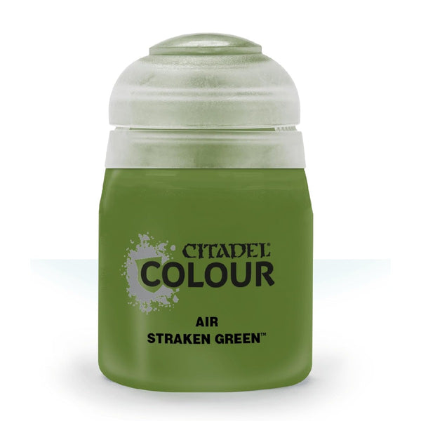 Games Workshop Citadel Air Paint Straken Green 28-30