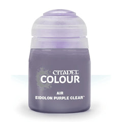 Games Workshop Citadel Air Paint Eidolon Purple Clear 28-58