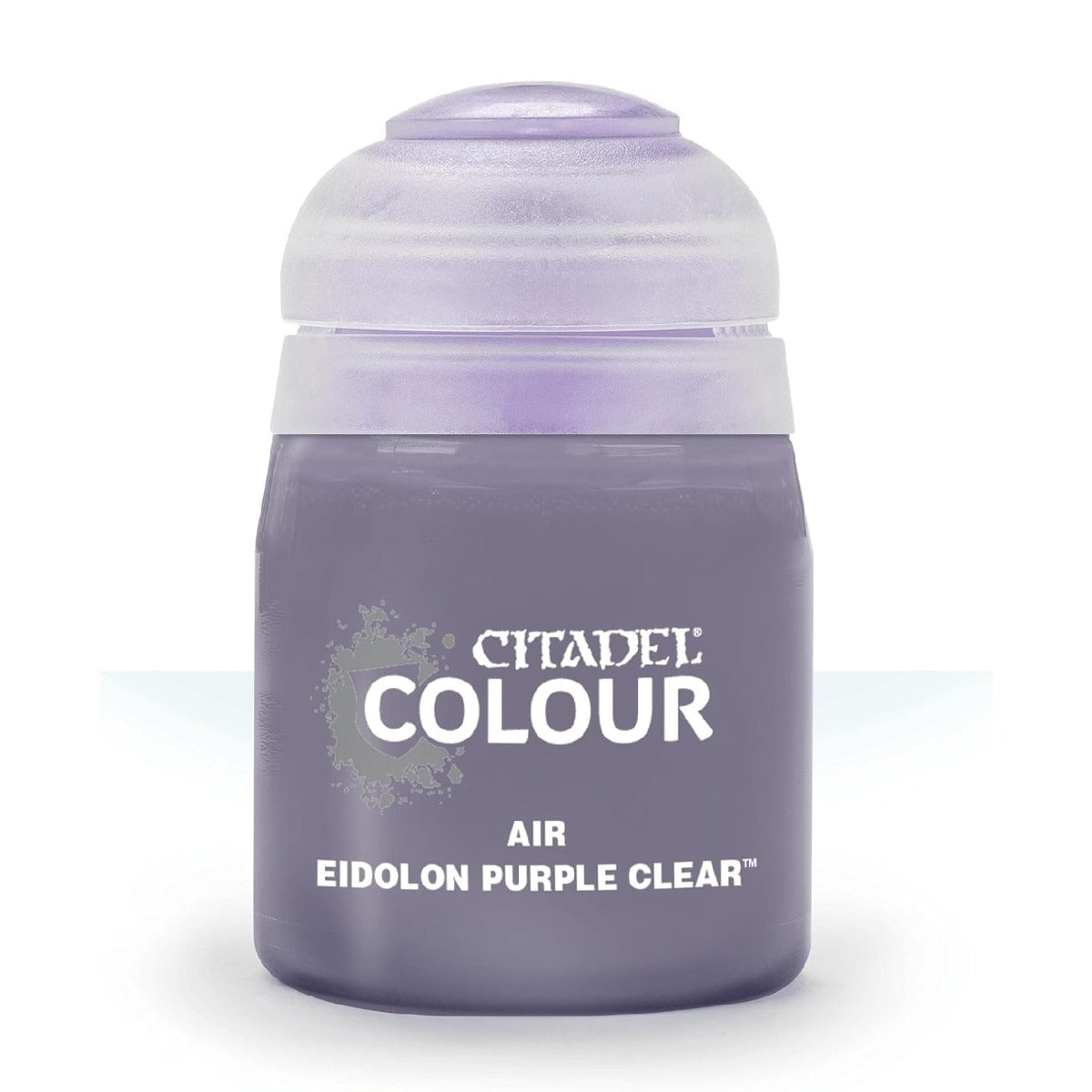 Games Workshop Citadel Air Paint Eidolon Purple Clear 28-58