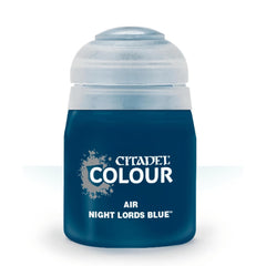 Games Workshop Citadel Air Paint Night Lords Blue 28-63