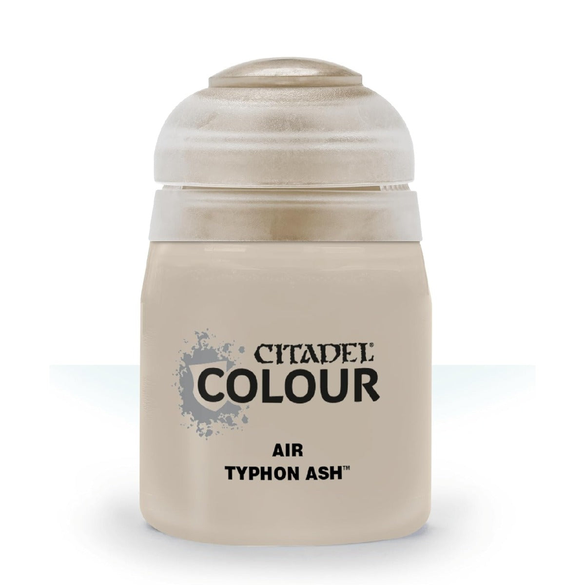 Games Workshop Citadel Air Paint Typhon Ash 28-68