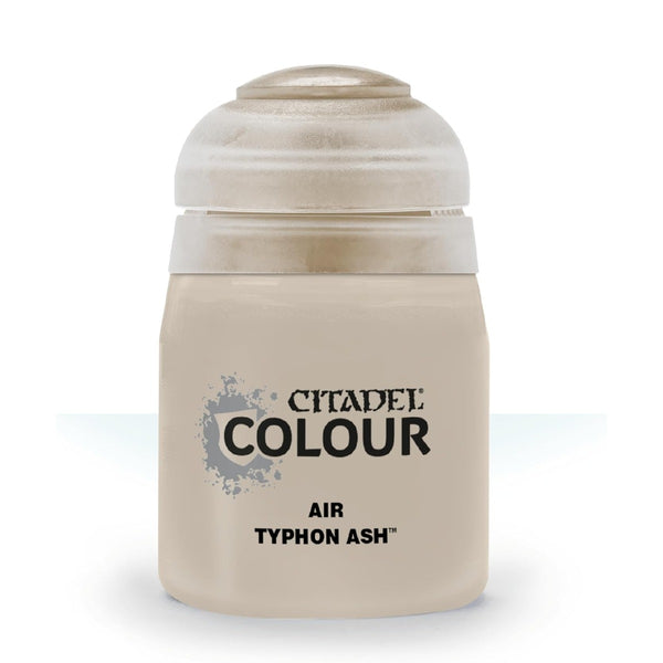 Games Workshop Citadel Air Paint Typhon Ash 28-68