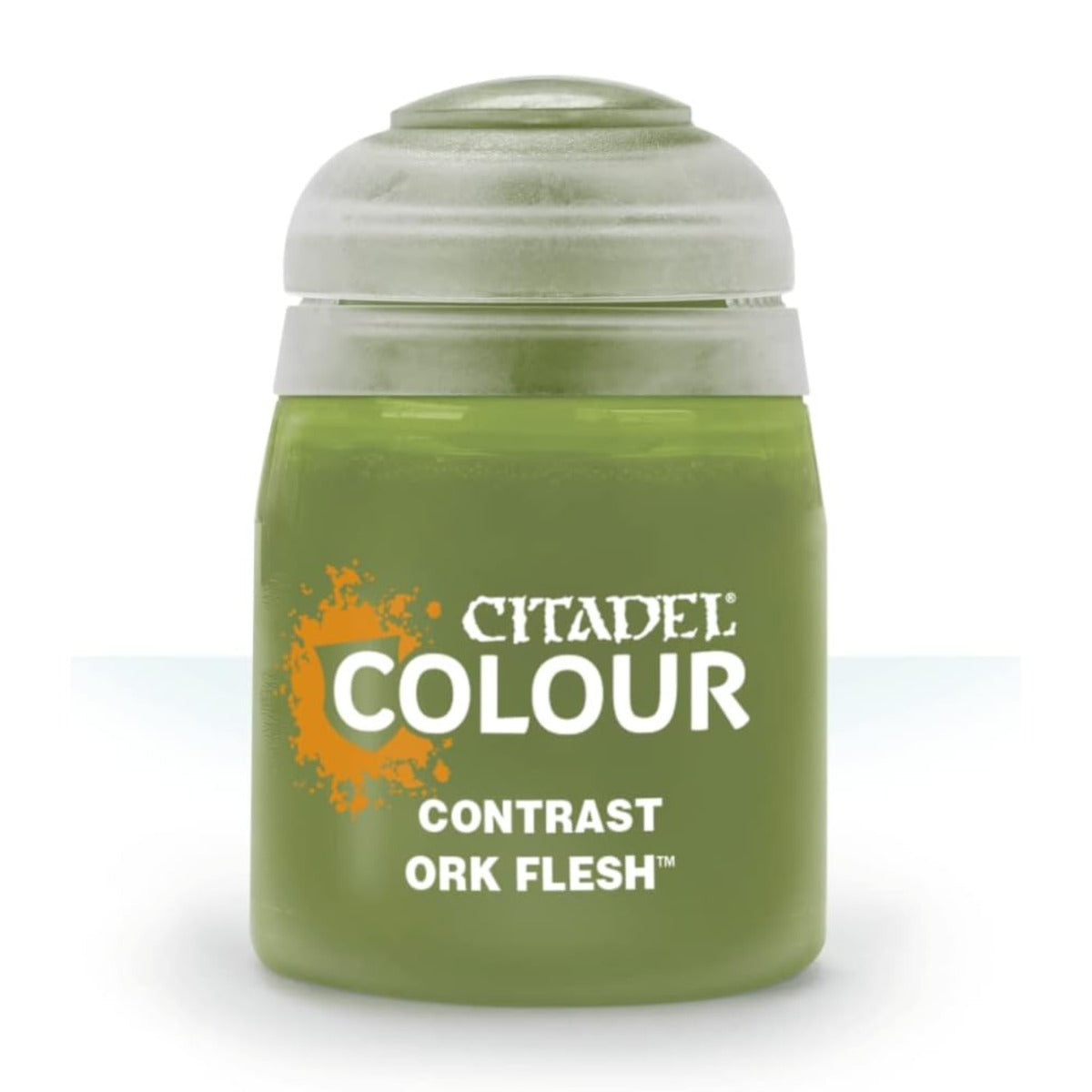Games Workshop Citadel Contrast Paint Ork Flesh 29-22
