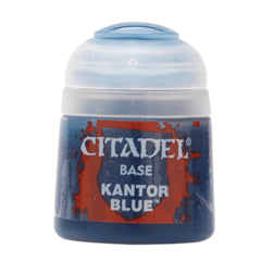 Games Workshop Citadel Base Paint Paint Kantor Blue GAW-21-07