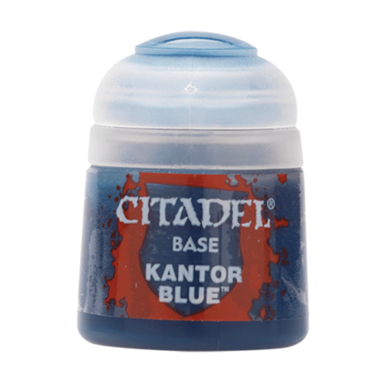 Games Workshop Citadel Base Paint Paint Kantor Blue GAW-21-07