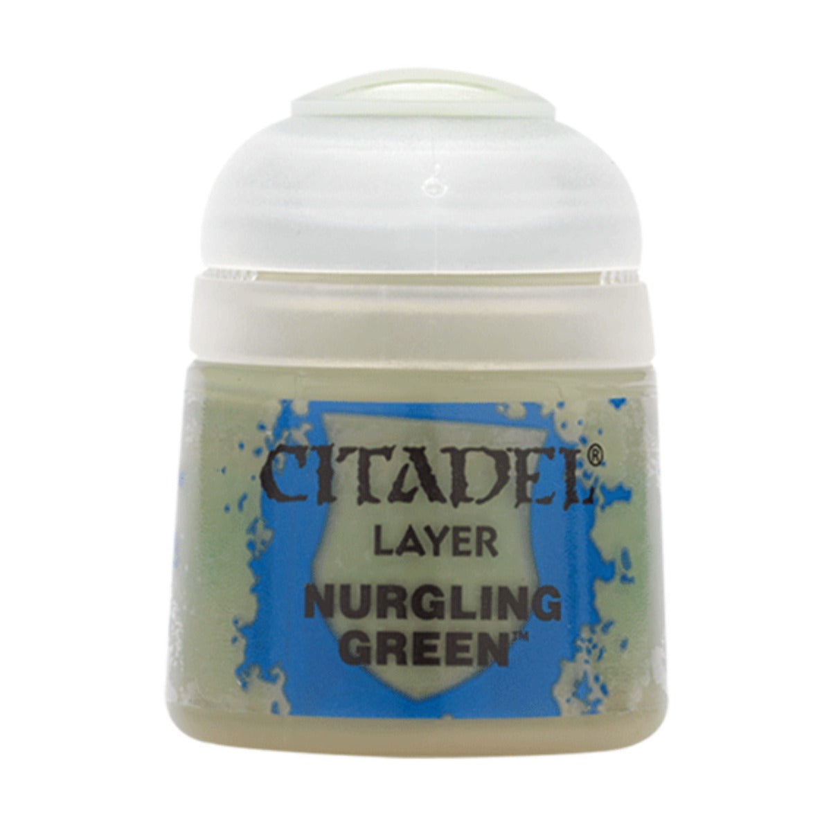 Games Workshop Citadel Layer Paint Nurgling Green GAW-22-29