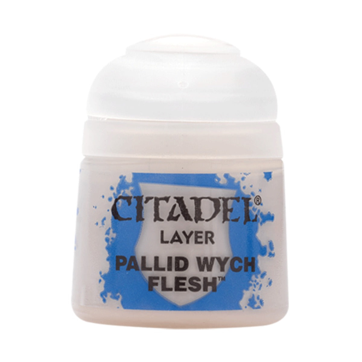 Games Workshop Citadel Layer Paint Pallid Wych Flesh GAW-22-58