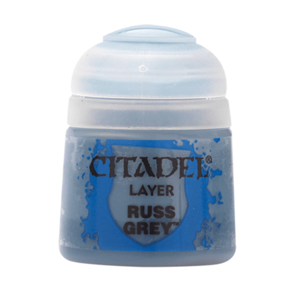Games Workshop Citadel Layer Russ Grey GAW-22-67